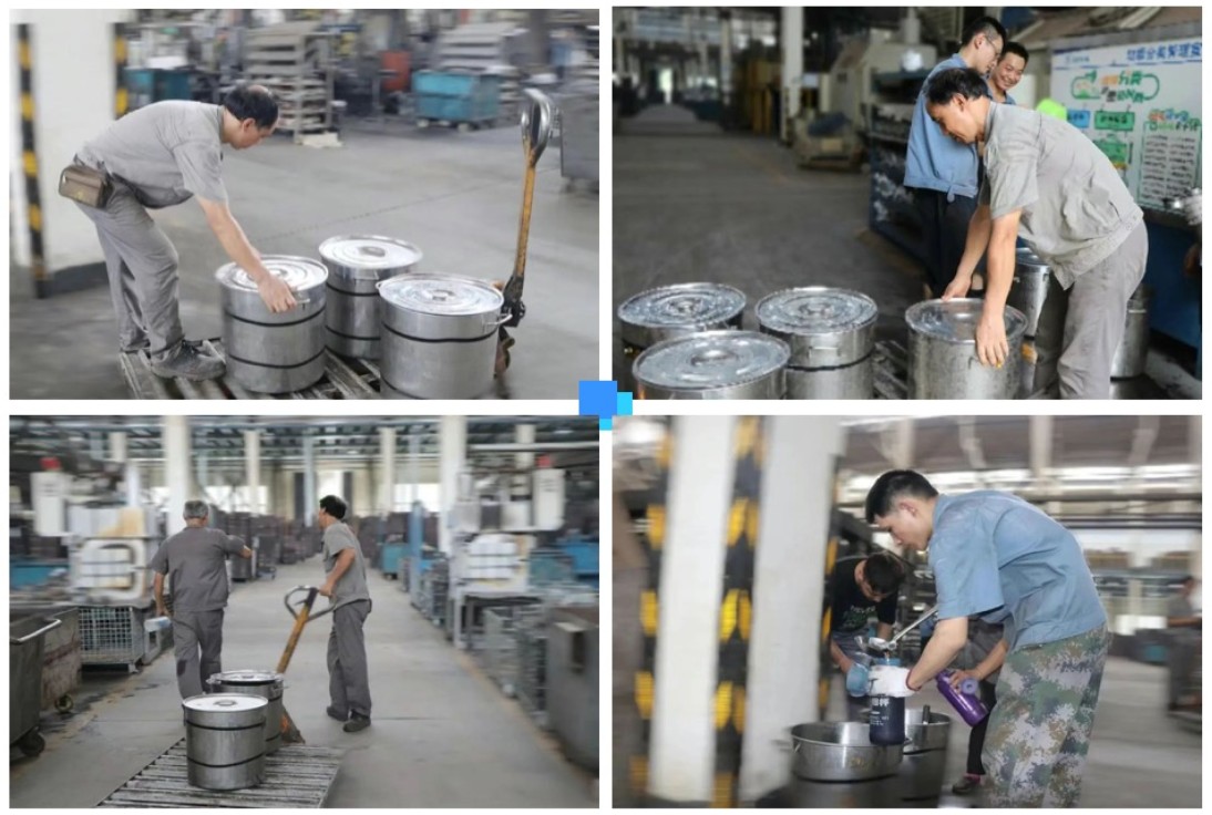 防暑降溫丨志成助您清涼度夏！